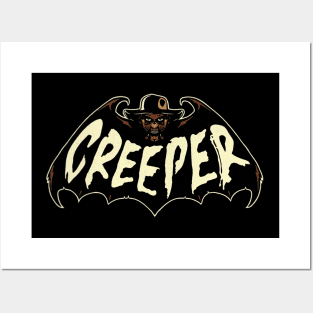 Jeepers Creepers - Scary Movies Posters and Art